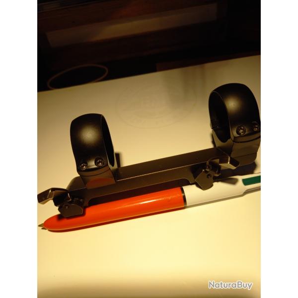 MONTAGE  original Blaser pour blaser R8/R93 colliers de 30 mm