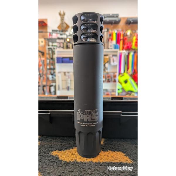 SILENCIEUX A-TEC PRS CAL 30 AVEC BAGUE 5/8X24