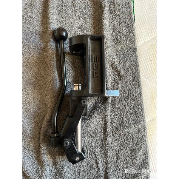 PRESSE MEC MARKSMAN SINGLE STAGE RELOADING
