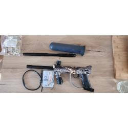 Lanceur Tippman 98 custom + canon smartparts linear 16'