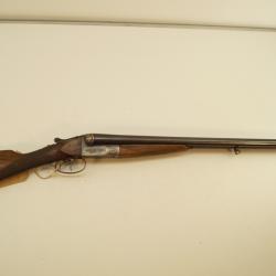 fusil artisanal belge juxtaposes 12/70 pour enchere 1 sans prix de reserve