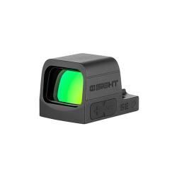 Olight Osight SE - Optique fermée à point vert avec empreinte RMSc et pile CR1620