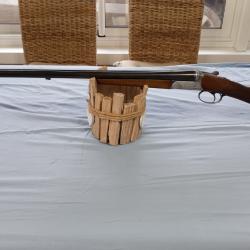 JUXTAPOSE VOUZELAUD CALIBRE 16/70 CANON DE 71 CM CHOKE DEMI ET FULL MONO DETENTE