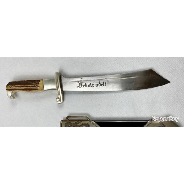 POIGNARD  MODLE 1934