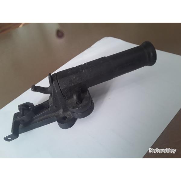 CANON D'ALARME ET EFFAROUCHEUR