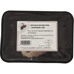 BOYAUX DE MOUTON 10M - MA CHARCUTERIE MAISON bf