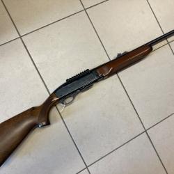 Vends carabine semi-automatique REMINGTON cal.280R mod.7400 carcasse gravée