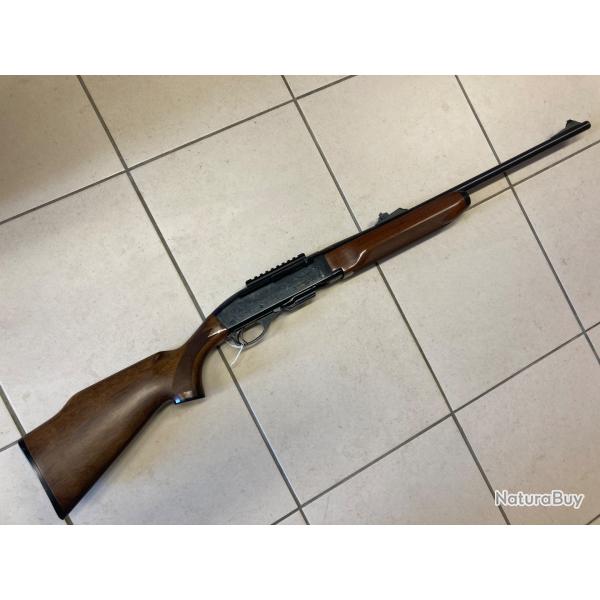 Vends carabine semi-automatique REMINGTON cal.280R mod.7400 carcasse grave