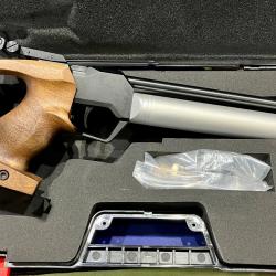 Pistolet SNOWPEAK PP30 PCP 4,5mm 7,5J + une boîtes de plombs offert