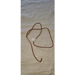 1  lacet cuir pour étui de colt ou couteau US      0,90 cm