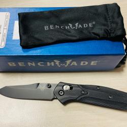 Couteau Benchmade 945 Mini Osborne G10 BE945BK-1