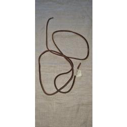 1  lacet cuir pour étui de colt ou couteau US      1,10  cm (6)