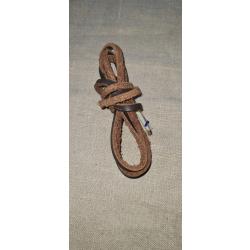 1  lacet cuir pour étui de colt ou couteau US      1,12  cm