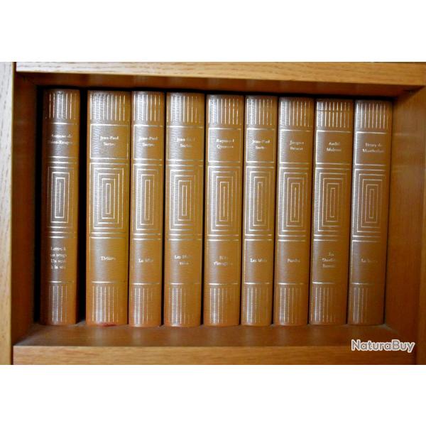 Collection Prsence de la Littrature - 30 volumes