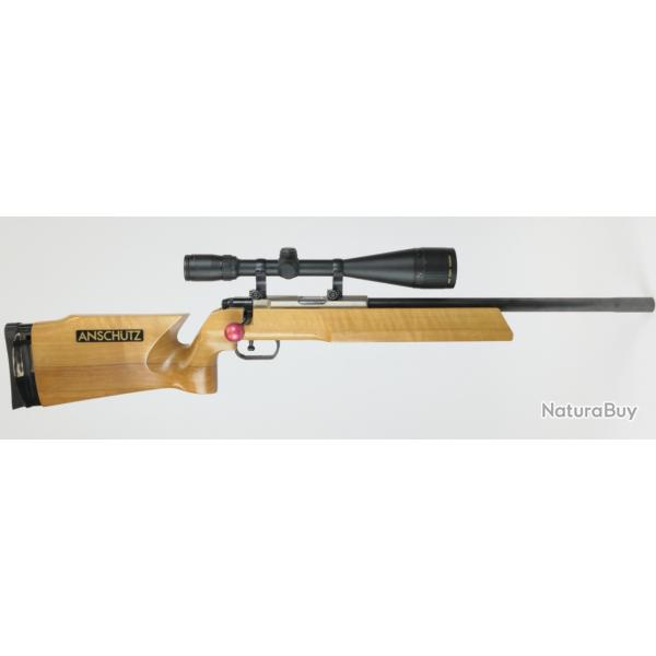 carabine ANSHUTZ 2007/2013 en cal 22Lr
