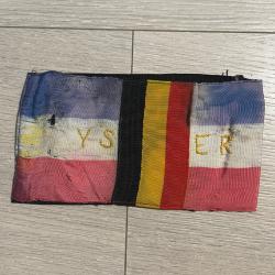 ASSOCIATION FRANCO BELGE  ANCIENS DE L'YSER ww2