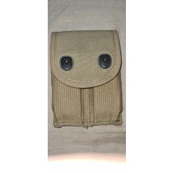 Pochette colt bi color originale WW1
