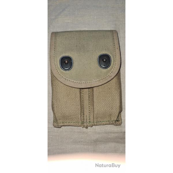 Pochette colt bi color originale WW1