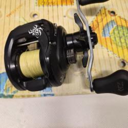 moulinet casting pour gaucher daiwa tatula 200h