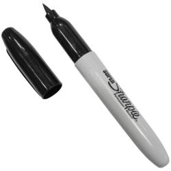 G10 Sharpie Super Awl Black - Revenant Corps