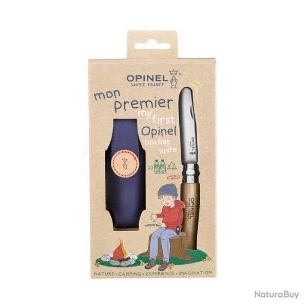 Opinel mon premier My first avec tui