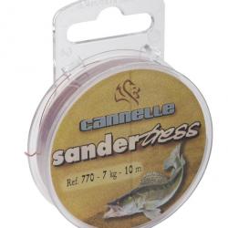 TRESSE SANDERTRESS 10 M - 9kg - VMC