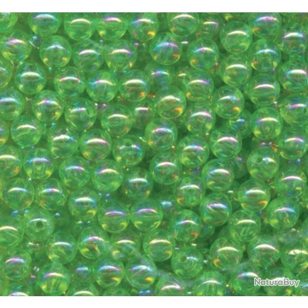 PERLE DELTA FLUO - 8mm - FLASHMER