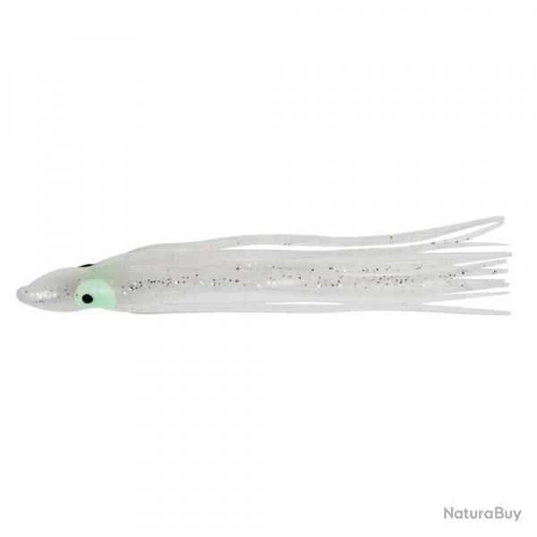 LEURRE OCTOPUS 6CM - W - FLASHMER