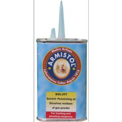 BURETTE SOLVIT 120ML - 0.1200 - ARMISTOL