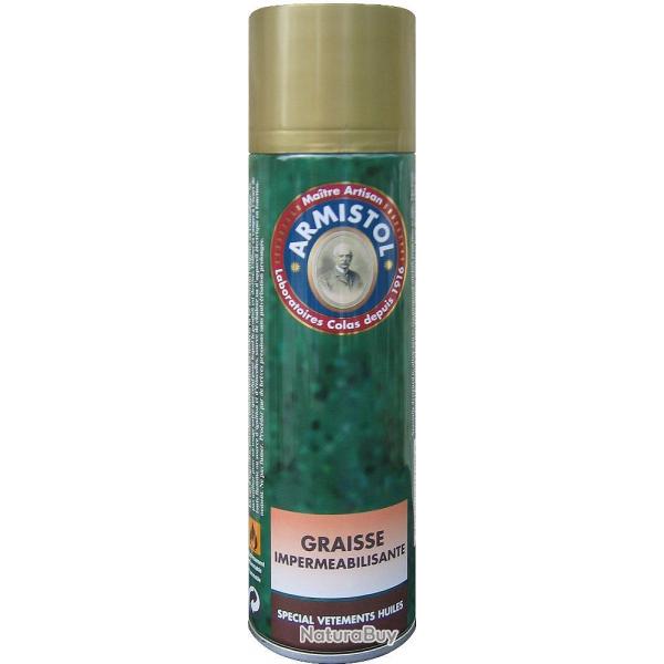 AEROSOL GRAISSE IMPER 250ML - 0.2500 - ARMISTOL