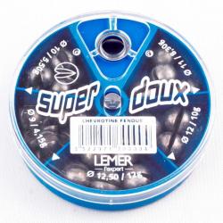 PLOMB BOITE CHEVROTINE FENDUE - LEMER