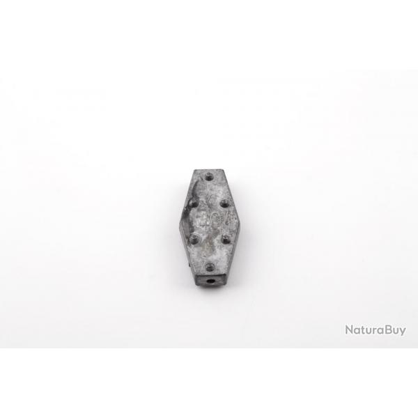 PLOMB HEXAGONAL CRAMPONS - 40g - LEMER