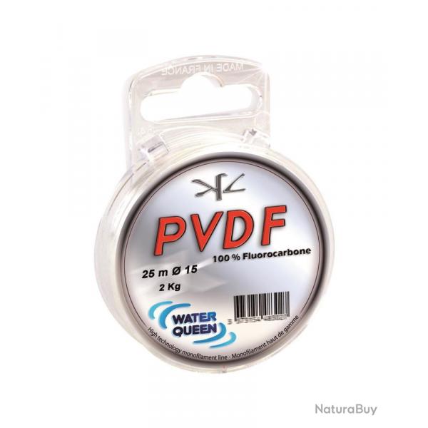 FLUOROCARBONE PVDF 25M - 30/100 - RAGOT