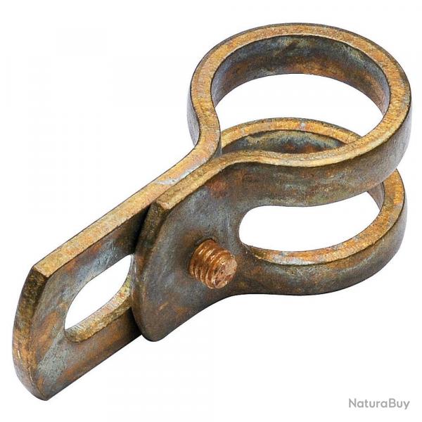 BAGUE LAITON X 5 - 22