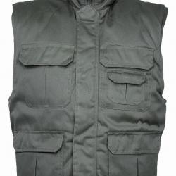 GILET RANGER KAKI - 3XL - IDAHO