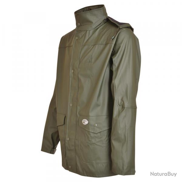 VESTE IMPERSOFT CARNIER KAKI - 3XL - PERCUSSION