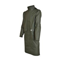 MANTEAU IMPERSOFT CARNIER KAKI - 2XL - PERCUSSION