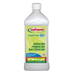 DESINFECTANT 90 1L - 1.0000 - SANITERPEN