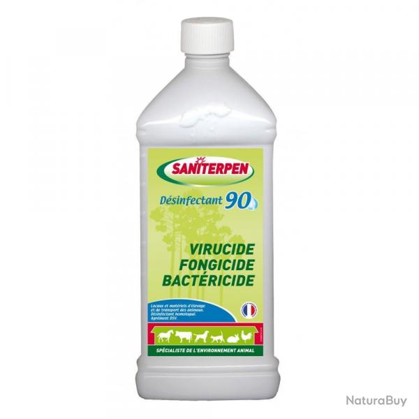 DESINFECTANT 90 1L - 1.0000 - SANITERPEN