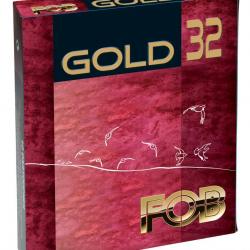 CARTOUCHES GOLD 32 16/70 32G BJ X10 - N 6 - FOB