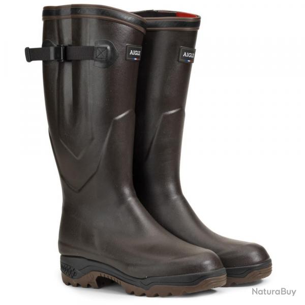 BOTTE PARCOURS 2 ISO BRUN - 37 - AIGLE