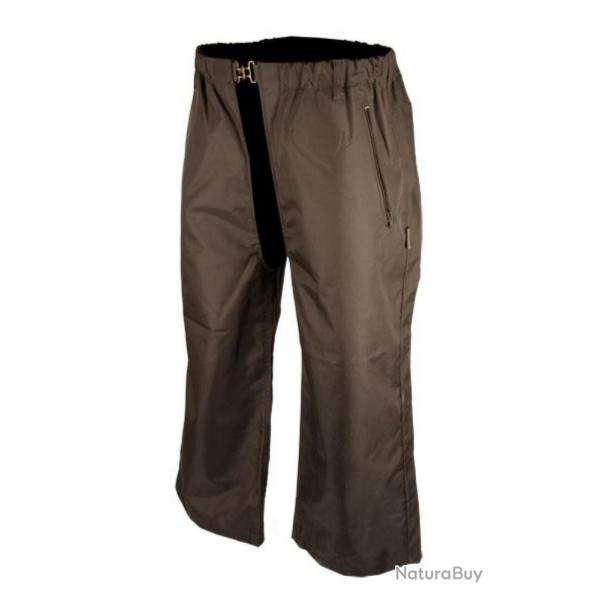 CUISSARD ANTI-RONCE MARRON - XL - SOMLYS