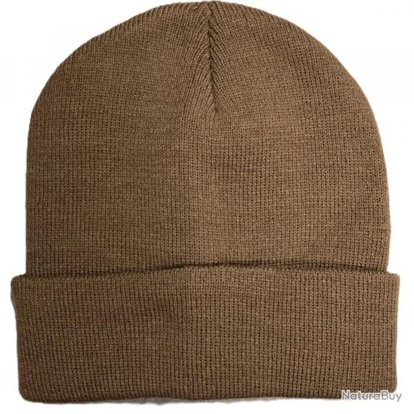 BONNET BASIC MARRON - MERLET