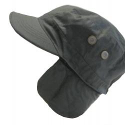 CASQUETTE CUBAINE CHAUDE KAKI - 57 - MERLET