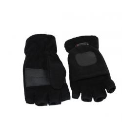 GANT/MOUFLE KAKI T9 - L - MERLET