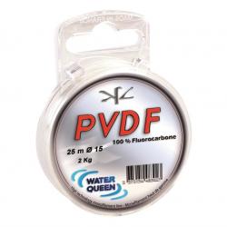FLUOROCARBONE PVDF HARD 25M - 70/100 - RAGOT