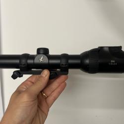 Swarovski Z6i 1-6x24 2eme génération