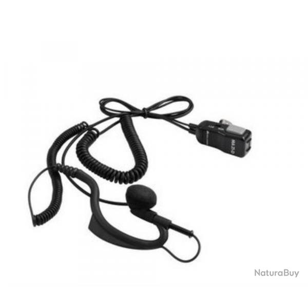 OREILLETTE MICRO PTT G7/G9/XT PRO SANS V - MIDLAND
