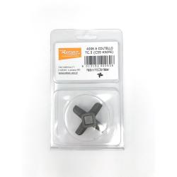 COUTEAU HACHOIR N°5 ACIER - REBER