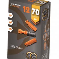 BALLES FLECHE FLEXIBLE 12/70 X5 - SAUVESTRE